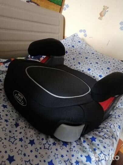 Бустер автомобильный