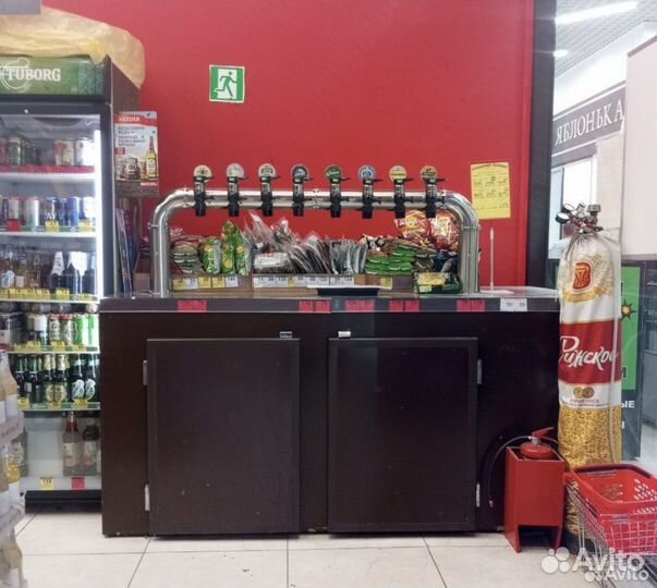 Кегератор для пива
