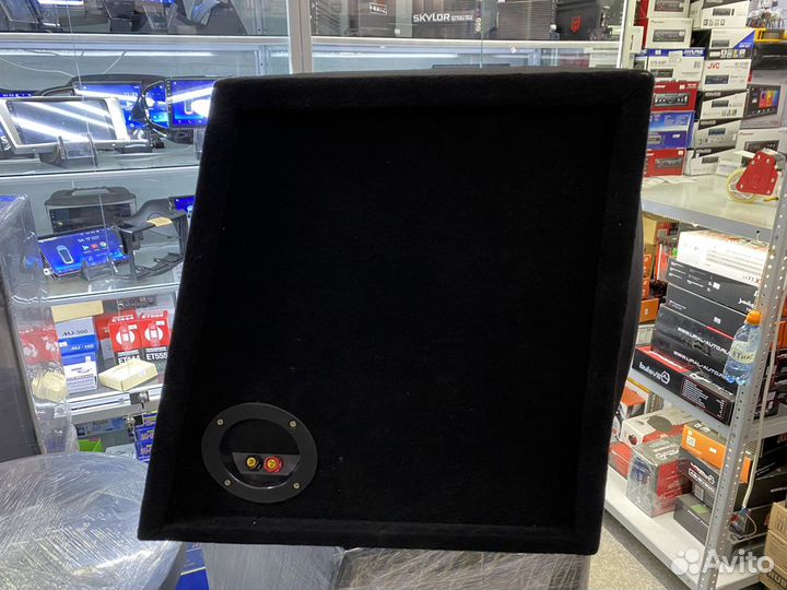 Сабвуфер ACV SW PRO 152D