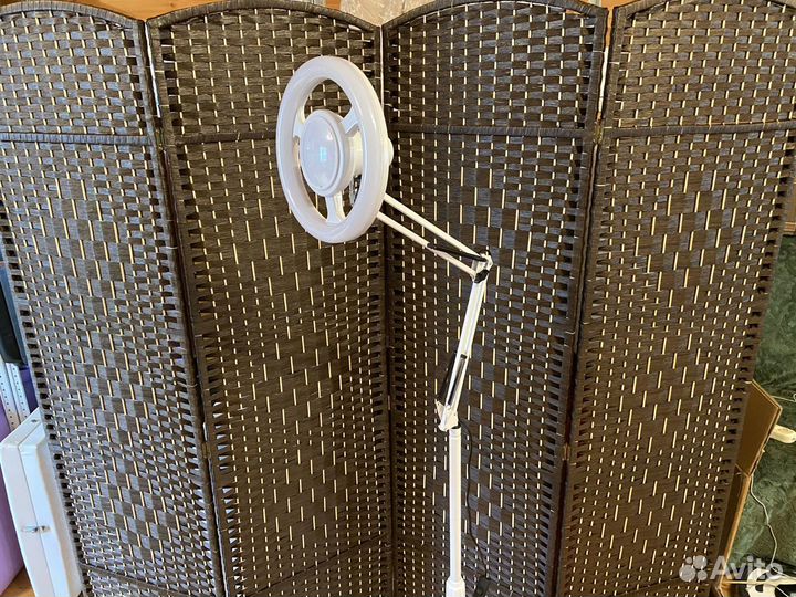 Косметологическая лампа