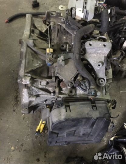 АКПП peugeot 308 EP6 1.6 120 АКПП пежо 308