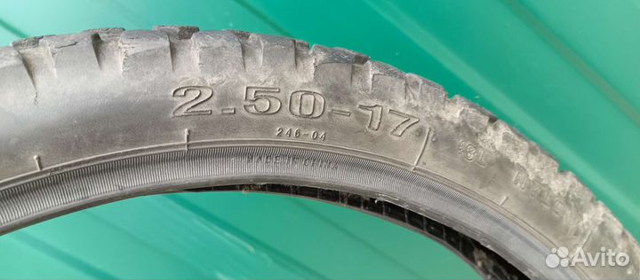 Покрышка на мопед