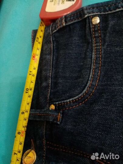 Джинсовая юбка Trussardi