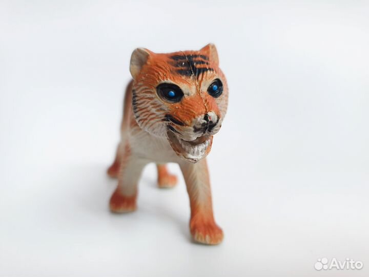 Фигурки животных пакетом