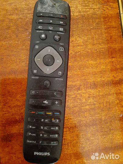 Пульт д/у для телевизора Рhilips новый
