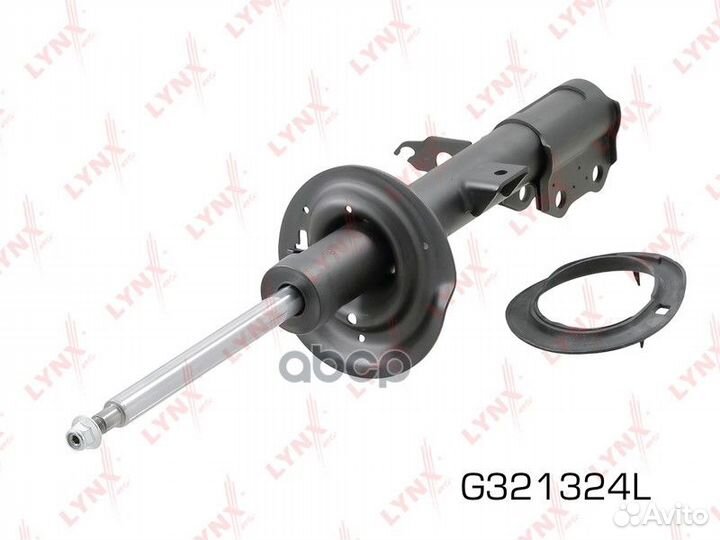 Стойка амортизаторная перед лев G321324L