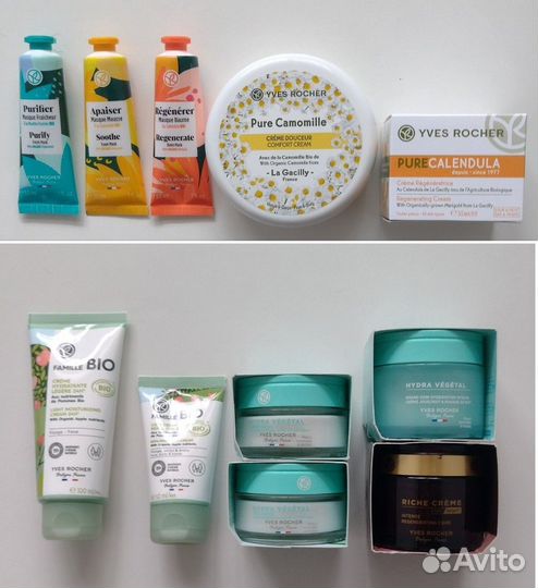 Крем для лица Ив Роше