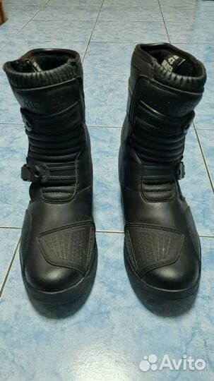Мотоботы мужские
