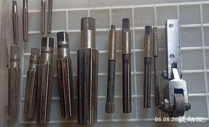 Токарный инструмент