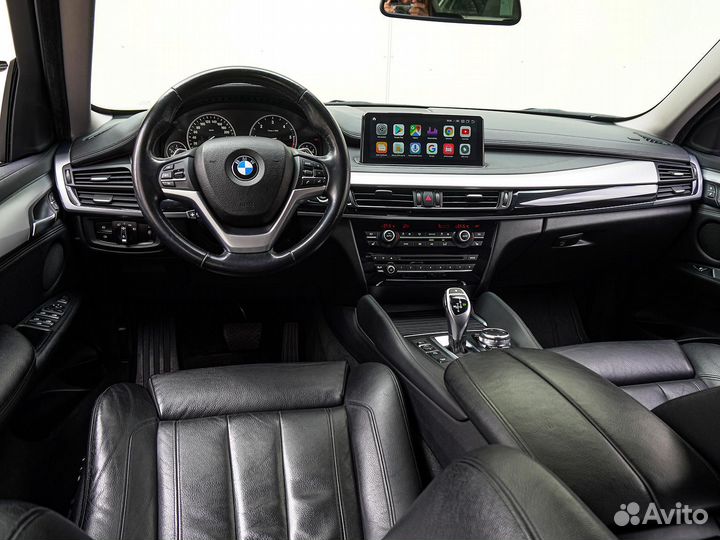 BMW X6 3.0 AT, 2015, 150 877 км