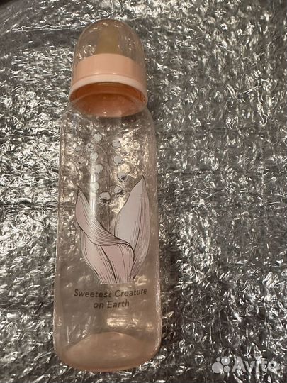 Бутылочка happy baby 250 мл