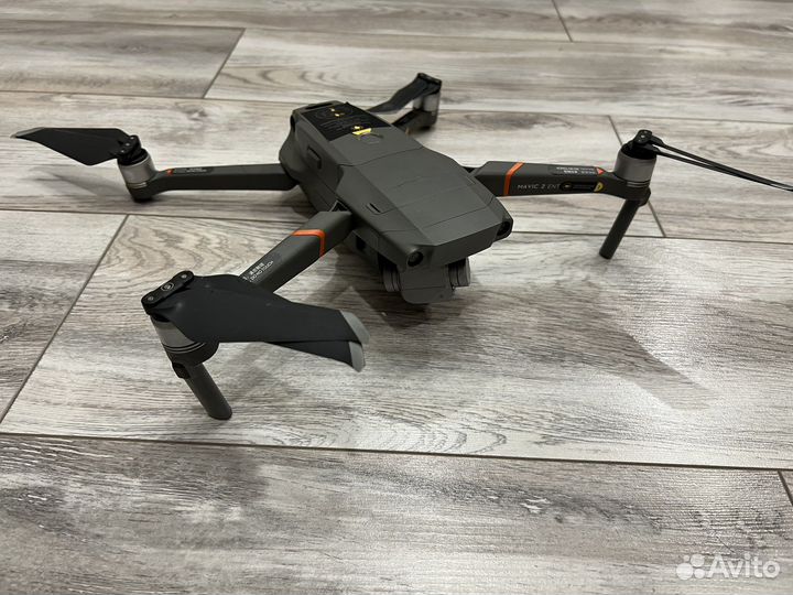 Квадрокоптер DJI Mavic 2 Enterprise Dual
