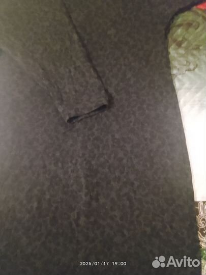 Платье трикотажное женское 42 44