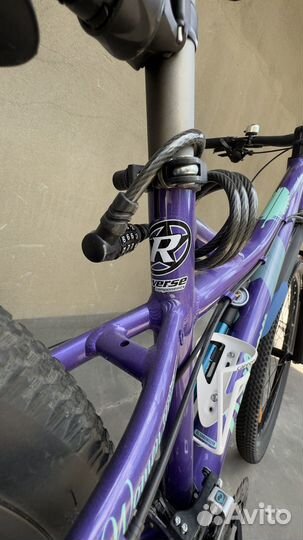 Горный велосипед 27,5 дюймов