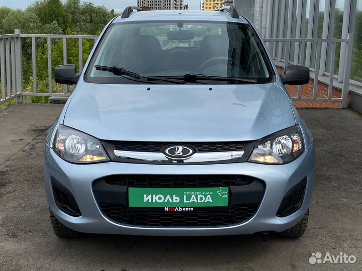 LADA Kalina 1.6 МТ, 2013, 110 000 км