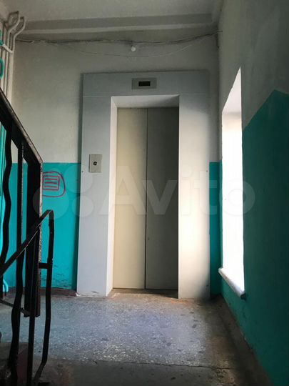 Комната 18 м² в 1-к., 5/9 эт.