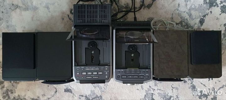 JVC UX-7000, UX- MD9000