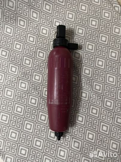 Огнетушитель СССР оп-1 Турист 2