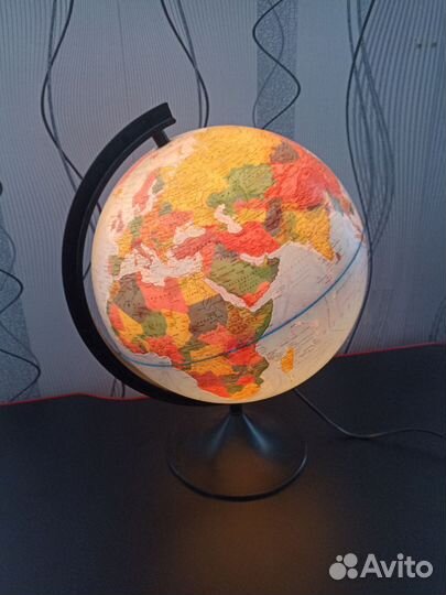 Чудо- Глобус 
