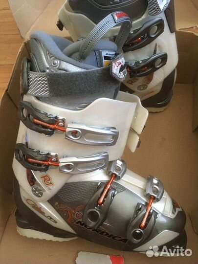 Горнолыжные ботинки Nordica cruise 60