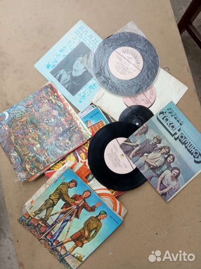 Пдастинки СССР