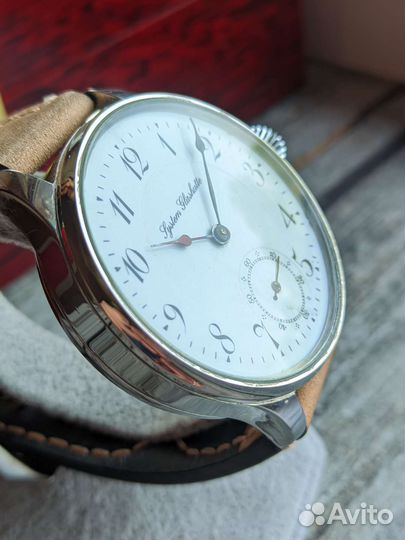 Часы марьяж. Systeme Glashutte. Германия