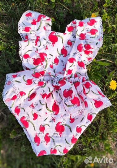 Одежда для девочки на заказ