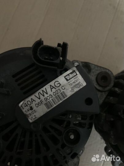 Генератор VW audi seat skoda 1.9/2.0 LRA02291