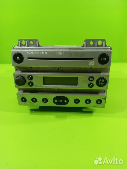 Магнитола для Ford Fusion