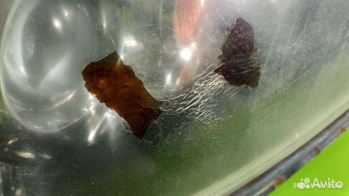 Фара правая для Honda Accord 7 2004-2006