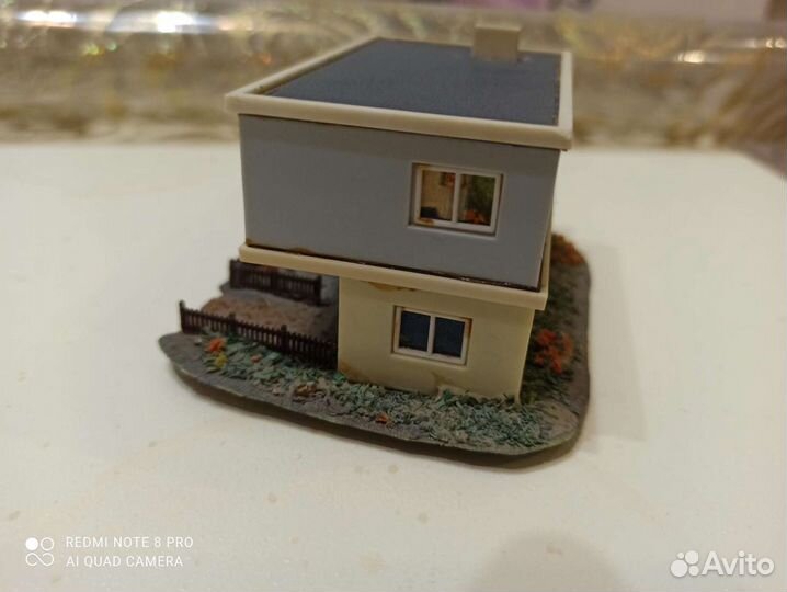 Модели vero. Масштаб N