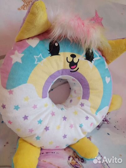 Подушка игрушка