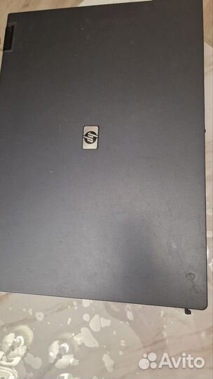 Ноутбук hp
