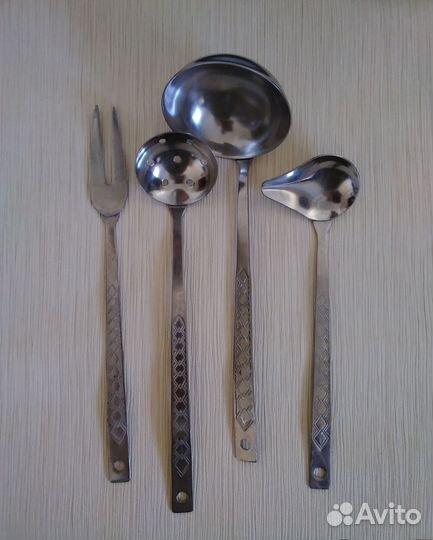 Кухонная утварь СССР