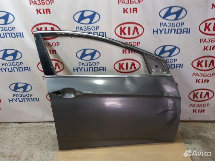Дверь передняя правая Хундай i40