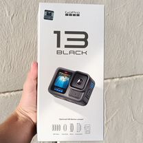 GoPro Hero 13 Black Новая