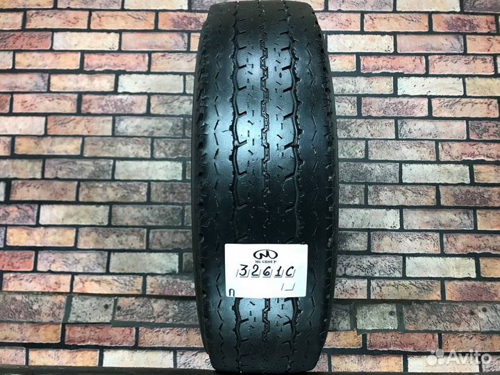 Bridgestone Duravis R630 195/75 R16