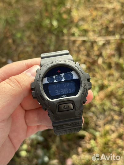 Casio G-Shock DW-6900NNJ-1 Ninja