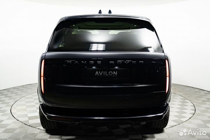 Land Rover Range Rover 3.0 AT, 2024