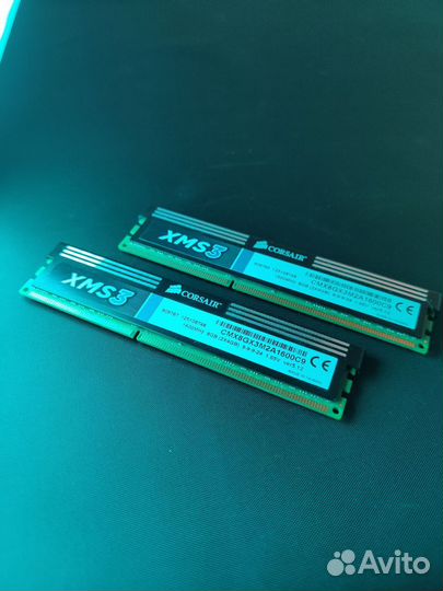 Оперативная память DDR3: 2GB, 4GB, 8GB