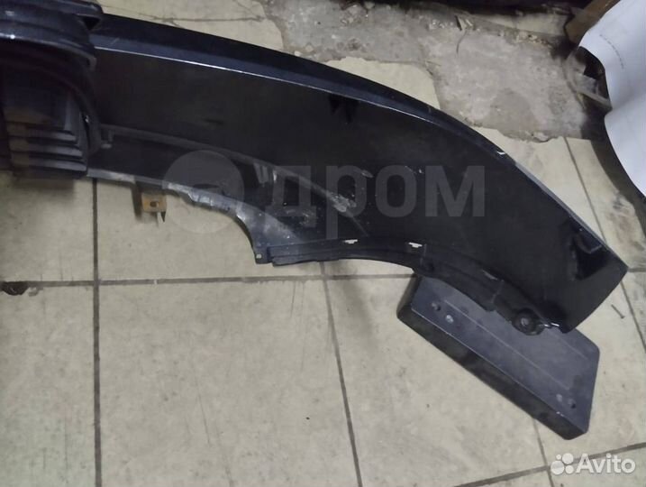 Бампер передний Suzuki Kei 2000-2006 7171182G00