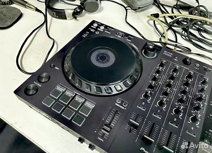 Pioneer dj ddj flx6