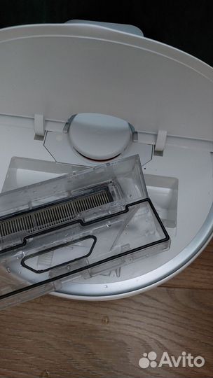 Робот пылесос Roborock S5MAX