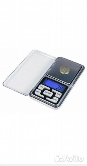 Весы ювелирные 500/0.01г
