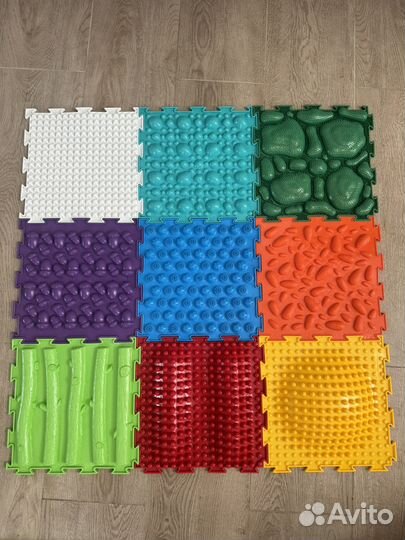 Коврик массажный Ортодон