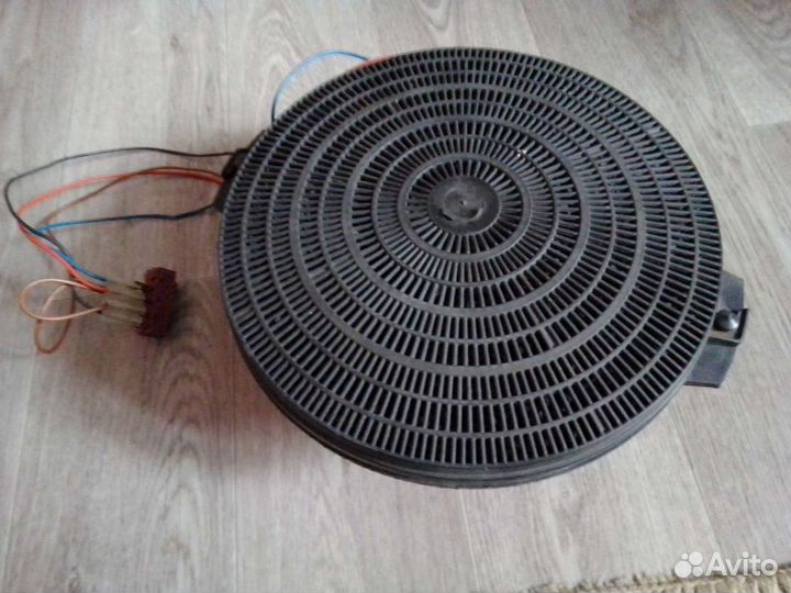 Вентилятор для вытяжки