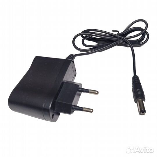 Блок питания 5V-0.5А, штекер 5,5мм