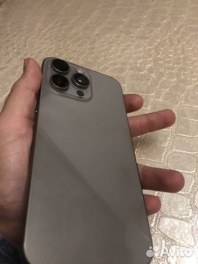 iPhone 15 Pro Max, 256 ГБ