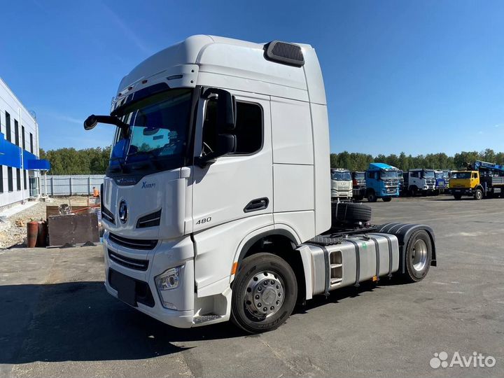 Shacman (Shaanxi) X6000, 2024