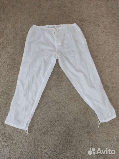 Масхалат белый